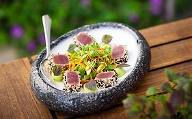 The Atlantic Hotel - Small Luxury Hotels Of The World